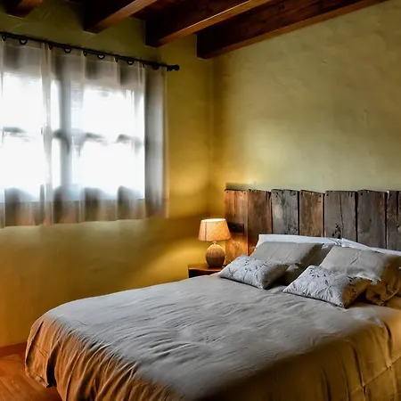 La Rectoria Апартаменты Vall de Castellbo