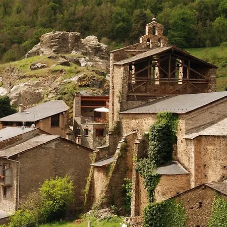 La Rectoria * Vall de Castellbo