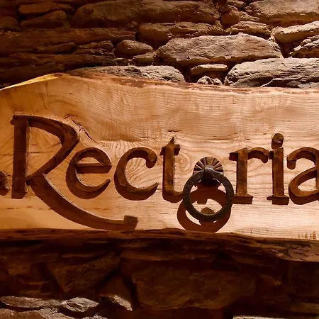 Апартаменты La Rectoria *
