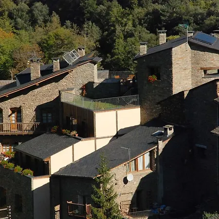 La Rectoria * Vall de Castellbo
