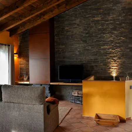 La Rectoria Апартаменты Vall de Castellbo