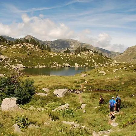 La Rectoria Vall de Castellbo